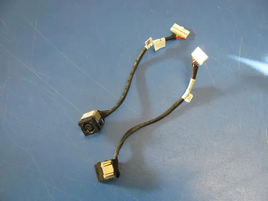 номер0001-5 роз'єм живлення 0J5HM8 для DELL INSPIRON 17 P26E 17 5748 5000 оригінал Продаж