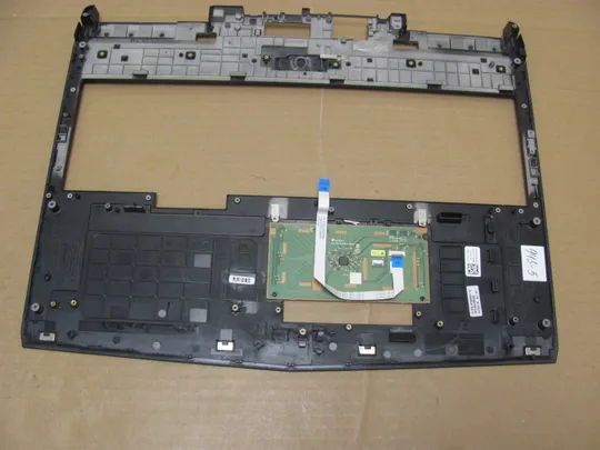 Купити номер0943-5 корпус кришка палмрест тачпад корпус топкейс для ноутбука cover-C AP1QB000410 0K3Y92  для  Dell Alienware 17 R4 R5 оригінал