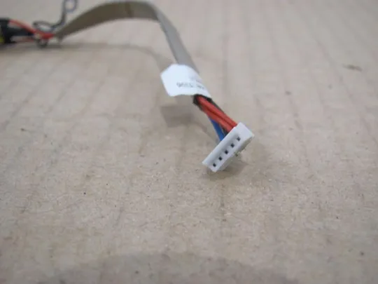 №44-30 роз'єм живлення 50.47Q04.001 44C5396 для IBM Lenovo X200 X201 оригінал З аукціону