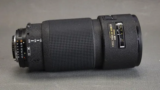 Телеобъектив Nikon ED AF Nikkor 80-200mm 1:2.8D AF-D MK-II Ф77 Japan Вживане Продаж