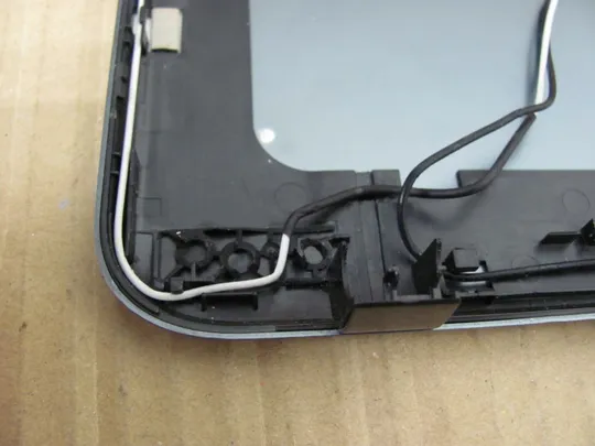 номер0017-1 Кришка матриці 13N0-ZXA0101 H000037470 для Toshiba Satellite L870 L875 C875 C870 S870 S875 оригінал Характеристики