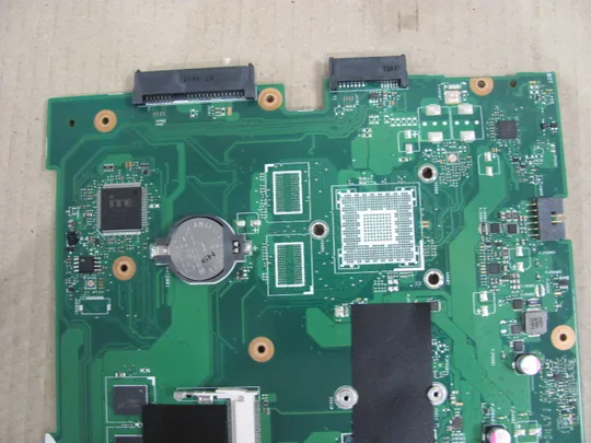 номер0391-6 материнська плата 60NB0610-MB2600 SR1YJ Celeron N2840 для ASUS F751 R752L X751M оригінал З аукціону