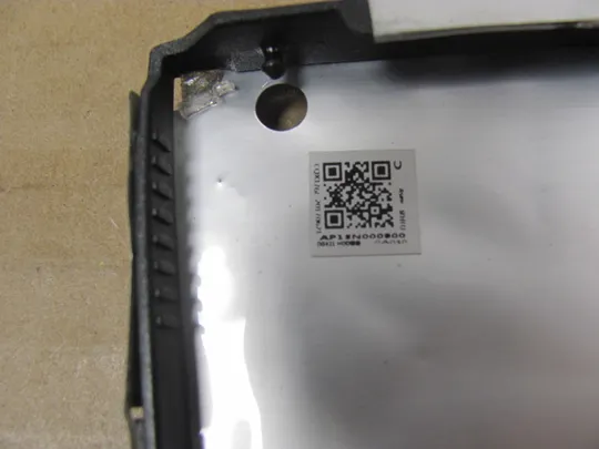 Купити номер0061-25 комплектуюче корзина шахта кріплення HDD  AP13N000900 для  Lenovo IdeaPad 320-15 320-17 320-17ISK 320-17IKB оригінал