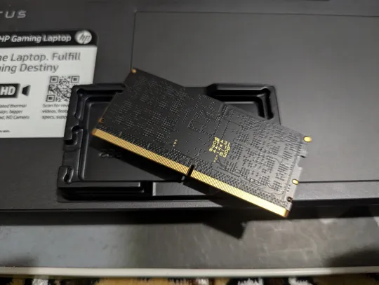 DDR5 Crucial 16GB 5600MHz CL46 So-DIMM 1.1v ОЗУ RAM оперативка З аукціону