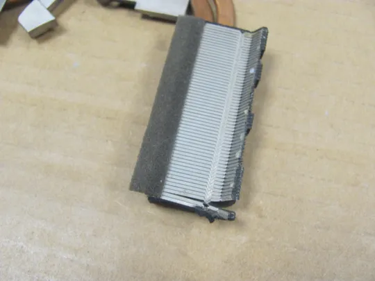 номер0380-21 термотрубка охолодження   для Lenovo IdeaPad G500, G510, G505, G400, G405, G490 оригінал Продаж