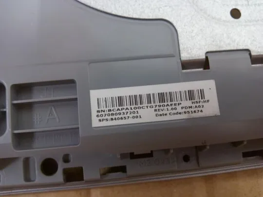 №304-2 корпус 6070B0937201 840657-001 для HP Probook 640 G2 645 G2 оригінал Продаж