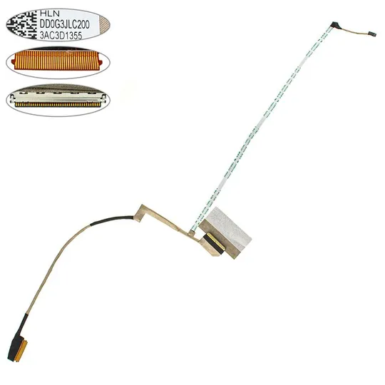 Шлейф матриці для ноутбука HP (Pavilion: 16-A, TPN-Q241), LED (DD0G3JLC200) Ціна