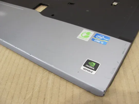 346-3 Кришка панель палмрест та тачпад 13N0-ZYA0321 для FUJITSU N532 оригінал Де купити