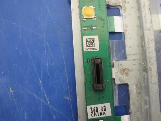 №239-18 плати тачпаду для TOSHIBA TECRA R850 R950 оригінал Де купити