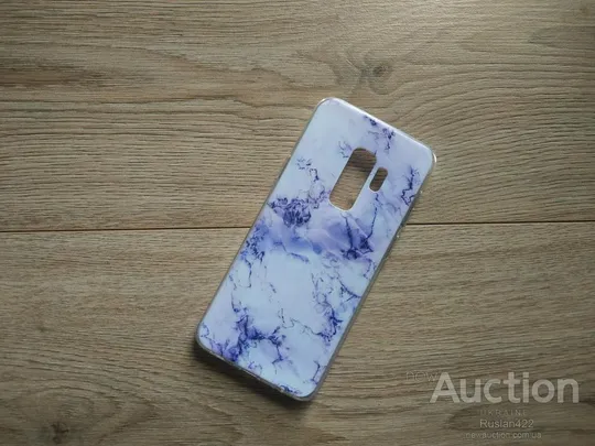 Чохол NEW CASE на Samsung Galaxy S9 Plus G965 Чехол силіконовий З аукціону