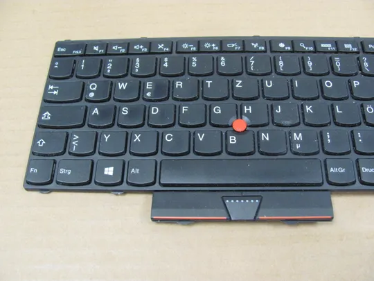 838-1 клавіатура 00PA341 SN20H35250 01ER963  для Lenovo Thinkpad P71 P70 оригінал Де купити