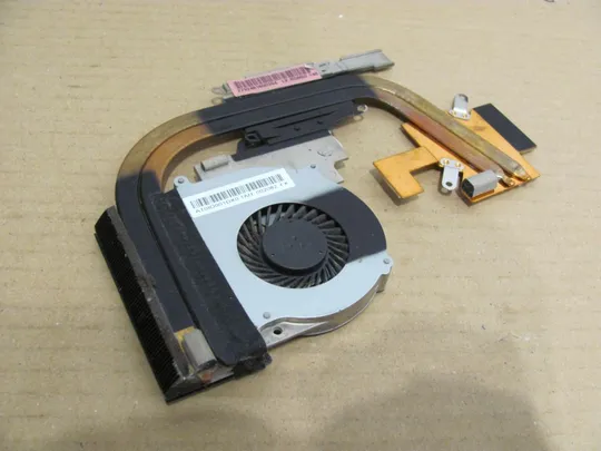 565-11 система охололдження AT0IO001DX0 для Acer Aspire 4830 4830T 4830TG оригінал Ціна