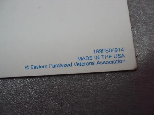 открытка спасибо цветы сша двойная №10999 Інтернет-аукціон
