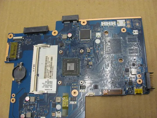 номер0118-33 материнська плата РОБОЧА ZS051 LA-A996P 750633-501 для HP HP Compaq 255 G3 Pavilion 15-g оригінал Характеристики