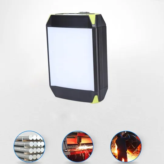 Фонарь LED аккумуляторный в чехле 10817 0.5 Вт Продаж