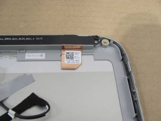 569-2 кришка матриці 0J3NGV для Dell XPS 15 L501x P11F оригінал в Україні