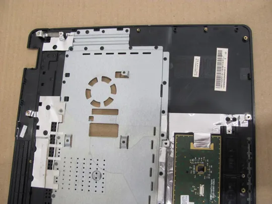 532-2 Кришка панель палмрест тачпад 13N0-KNA0F01 13GN3X5AP010-1 для Asus K73S A73E K73E X73S оригінал Недорого