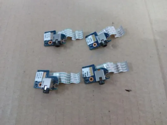 №350-5 плата AUDIO 6050A2735701 для HP Probook 640 G2 640 G2 645 G2 640 G3 645 G3 оригінал Ціна