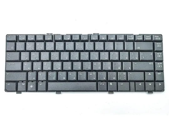 Клавиатура для HP dv6741er, dv6742er, dv6750er, dv6760er ( RU Black ). З аукціону