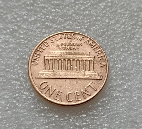 (8149 ря) 1 цент 1979 США (без мітки монетного двору) Інтернет-аукціон