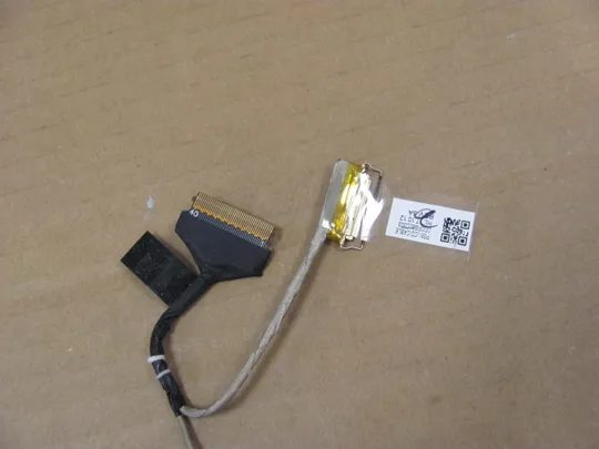 номер0126-21 шлейф,  Кабель-шлейф,Флекс-кабель,Матричний кабель,Гнучкий кабельDD0PS8LC003 для  Lenovo ThinkPad 13 Gen 2 оригінал Продаж