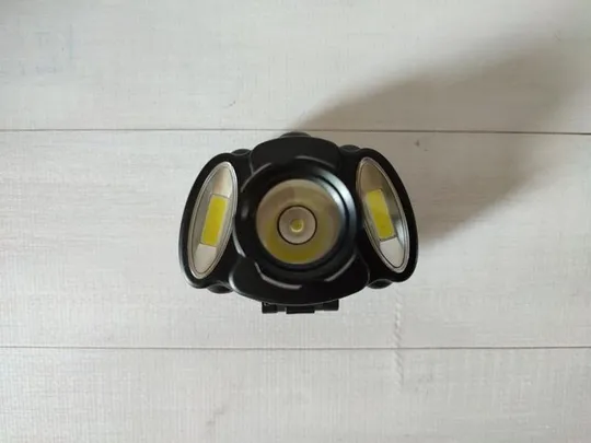 Фонарь налобный x-balog bl-c936 Продаж