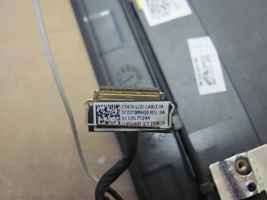 номер1035-11 кришка матриці AP12D000100 AP169000D00 з кріпленням  шлейф DC02C009H00 DC02C009H10 для Lenovo Thinkpad T470 T480  Кришка дисплея Тильна кришка Корпус матриці Верхня кришка matrix cover Top Case LCD Cover Rear Lid Back Cover Housing Cabinet Інструкція