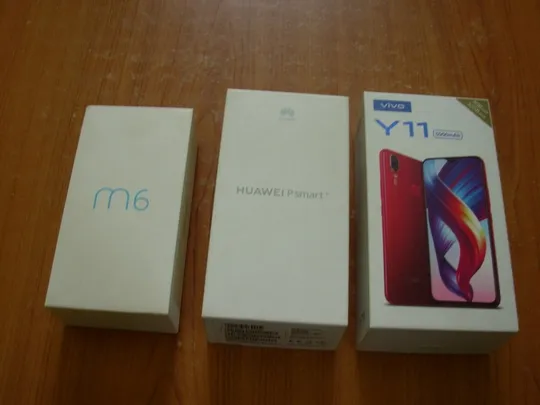 Коробки для телефонів Meizy,Huawei,Vivo. Ціна