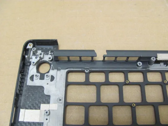 номер0971-1 Кришка панель палмрест 0621WK   AQ2FP000102 AQ2FP000101  для DELL XPS 15 9570 7590 Precision 5530 5540  оригінал Де купити