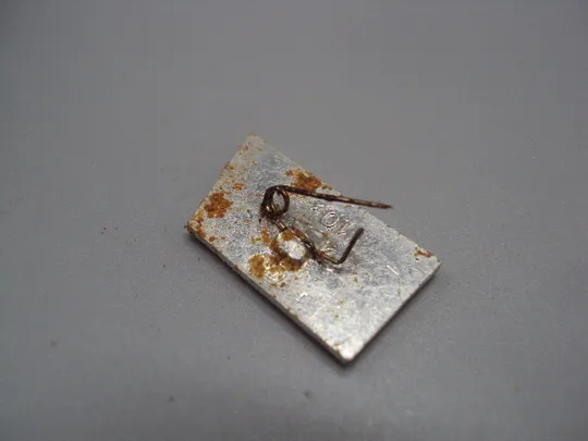 Знак Ленин 1870-1970 гг. 100 лет со дня рождения юбилей ссср надпись №17567 З аукціону