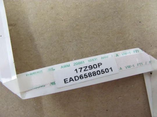 номер0225-6 тачпад,сенсорна панель,touchpad  EBD63285207 EAD65880501 для LG Gram 17 17Z90P оригінал Продаж