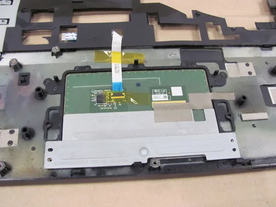 348-2 Кришка панель палмрест тачпад AP0RR00050 для Lenovo IdeaPad Y500 Y505 Y510 оригінал Торговий майданчик