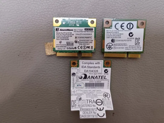 0553  МЕГА ЛОТ wi-fi модуль різне НІМЕЧЧИНА Продаж