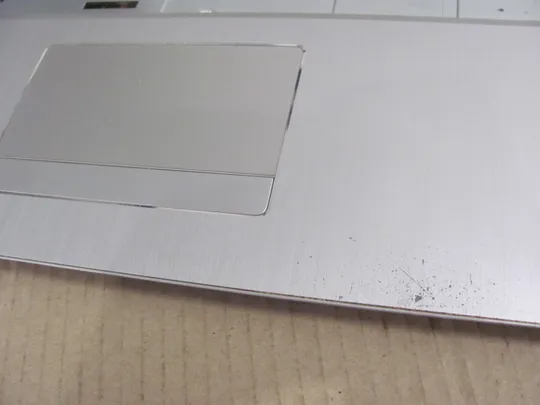 номер0224-11 Кришка панель палмрест та тачпад AP1BJ000510  для  LENOVO IdeaPad 500 500-15ISK  Z51-70  Y50C оригінал З аукціону