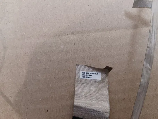 номер1064-21 шлейф матриці 0H101H 1422-031N00  для DELL LATITUDE 14 5420 5424 RUGGED Шлейф дисплея Шлейф підключення дисплея Шнур для відеоекрана Шлейф екрана Laptop matrix cable оригінал Характеристики