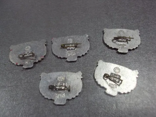 знак личности 150 лет восстания декабристов лот 6 шт №11891 Де купити