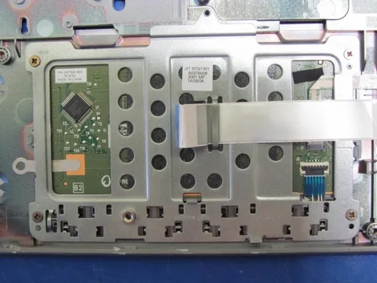 №308-9 Кришка панель палмрест та тачпад 6070B0686601 для HP PROBOOK 640 G1 оригінал Недорого