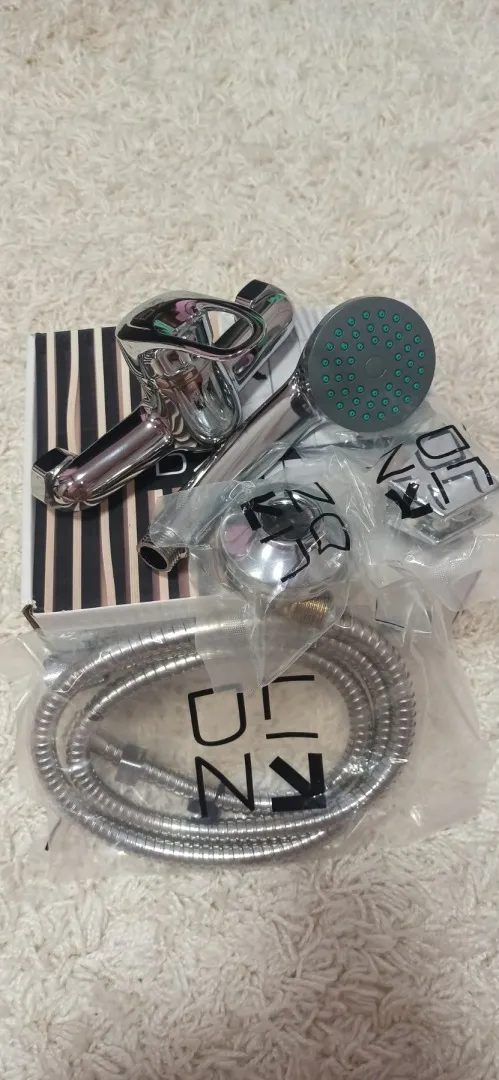 Змішувач для душу Lidz 163701000 З аукціону