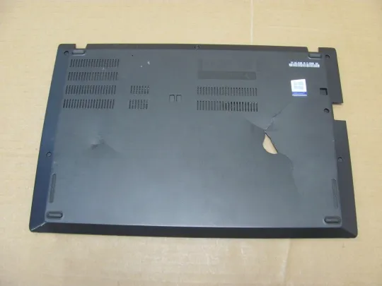 номер0949-11 Кришка дно піддон корпуса корпуса нижний корпус (дно) для ноутбука низ AM16Q000500 для Lenovo Thinkpad T480s  оригінал Ціна
