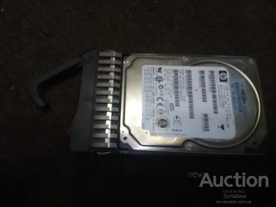 ЖОРСТКИЙ  диск серверний 72Gb Продаж