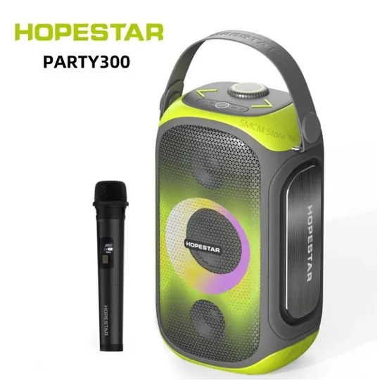 Портативная Bluetooth колонка Hopestar Party 300 (дропшиппинг) З аукціону
