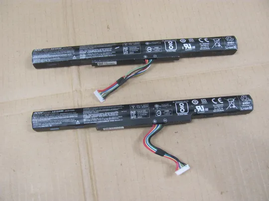 акб оригінал AS16A5K AS16A7K AS16A8K 14.4V 40WH для ACER Aspire E5-475 E5-523 E5-553 E5-573 E5-575 E5-774 F5-573 Ціна