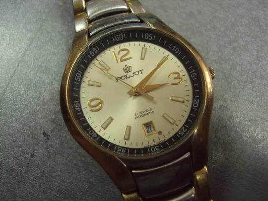 часы наручные циферблат полет механизм miyota на ходу №5 Недорого