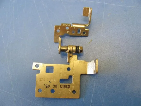 №49-9 петлі кріплення для ASUS X55A X55 оригінал З аукціону