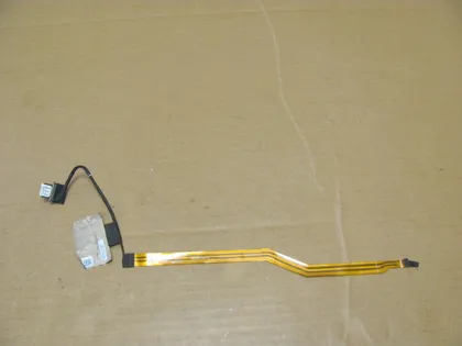 фото, номер1003-14 шлейф матриці Шлейф дисплея Шлейф підключення дисплея Шлейф екрана Laptop matrix cable 0P1YKT DC02C00YE00  для Dell Precision 17 7770 оригінал