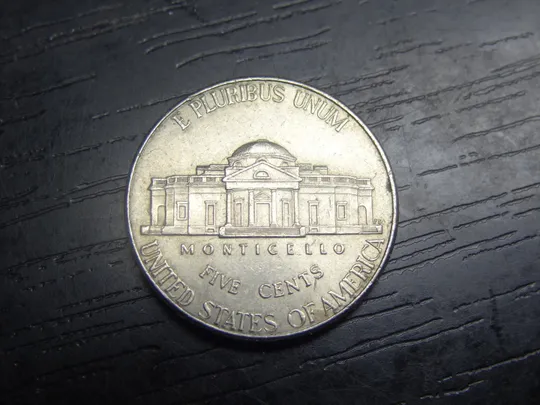 Купити 5 центів 2012 P США