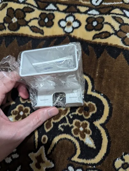 фото, Пультяшниця тримач для пульта смартфону