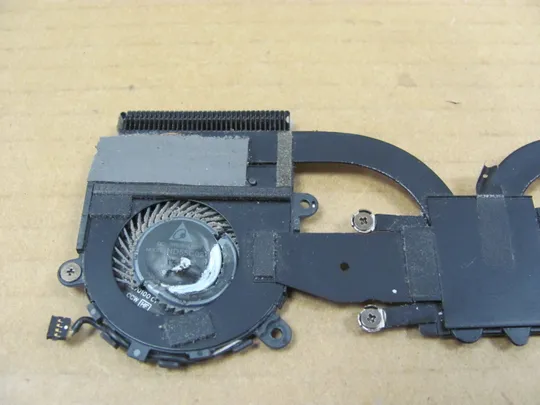 827-37 термотрубка охолодження  3VY0PTMTP00 L34272-001  для HP EliteBook x360 1030 G3 оригінал З аукціону