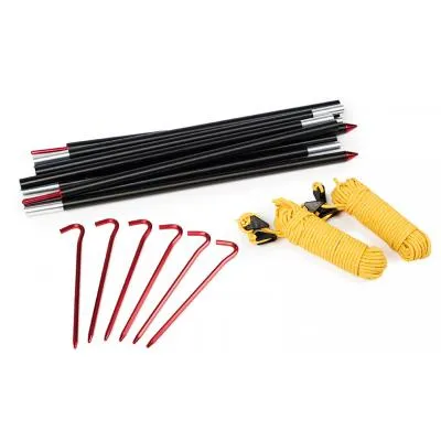 Тент 3F Ul Gear 210T Tarp 4x3 Plus 2 Green (210T4-3PLGR) Продаж