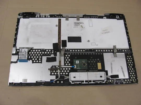 Купити 641-3 Кришка панель палмрест 012-1DET-9721-A тачпад клавіатура для Sony Vaio VPCSE PCG-41414M оригінал